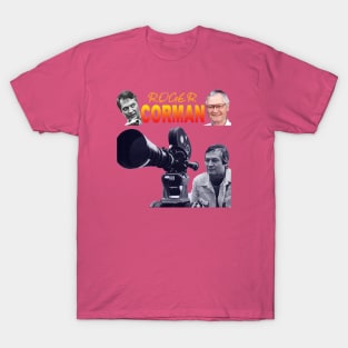 roger corman T-Shirt